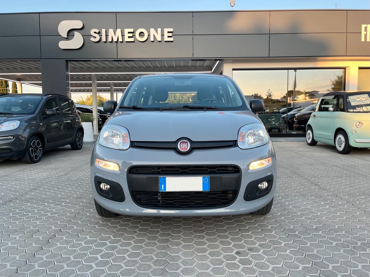 Fiat Panda 1.2 69cv Easy