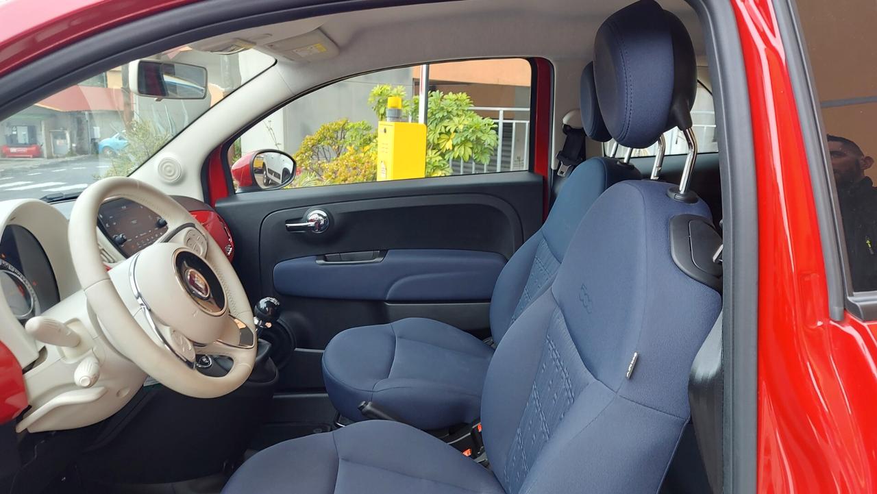 Fiat 500 1.0 Hybrid