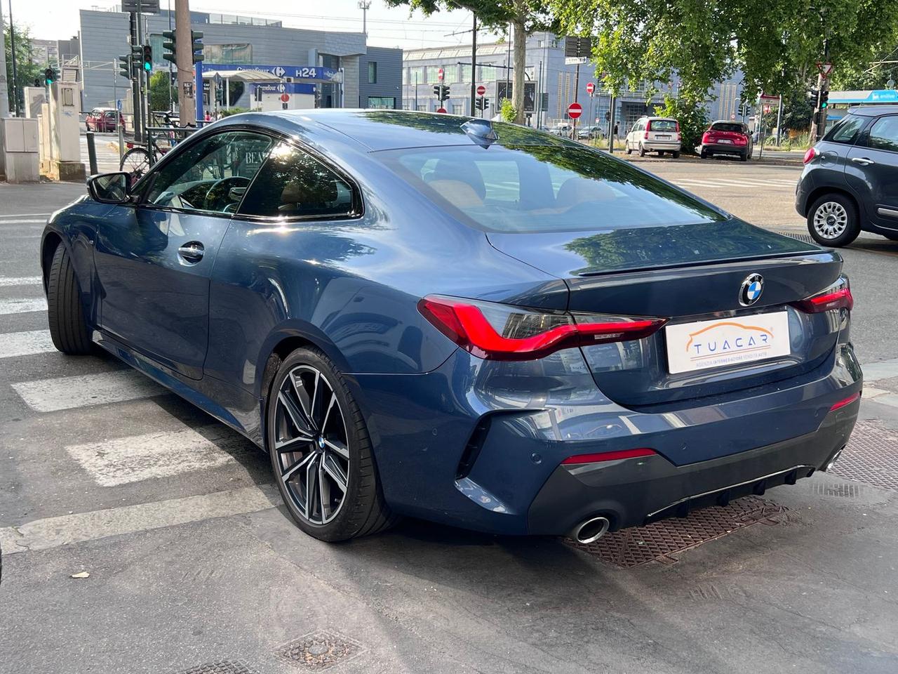 Bmw 420 M SPORT 420d MHEV #5869