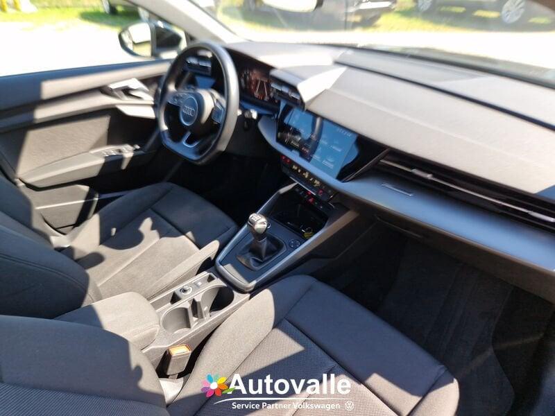 Audi A3 A3 SPB 30 TFSI S line edition