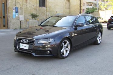 AUDI A4 Avant 2.0 TDI 143CV F.AP. multitronic Advanced