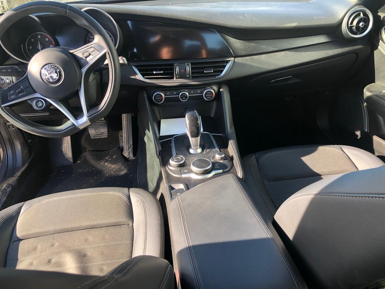 Alfa Romeo Giulia 2.2 Turbodiesel 160 CV AT8 Super