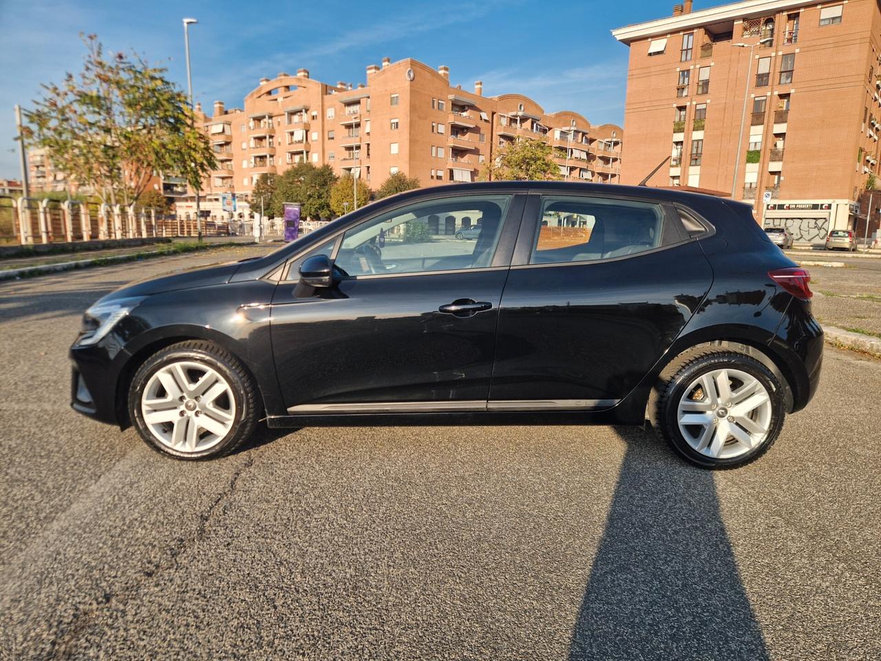 Renault Clio TCe 100cv GPL 28 mila km