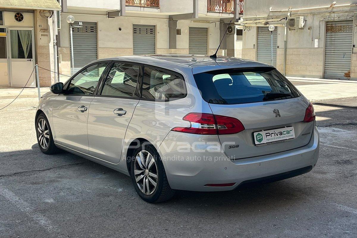 PEUGEOT 308 BlueHDi 120 S&S EAT6 SW Business