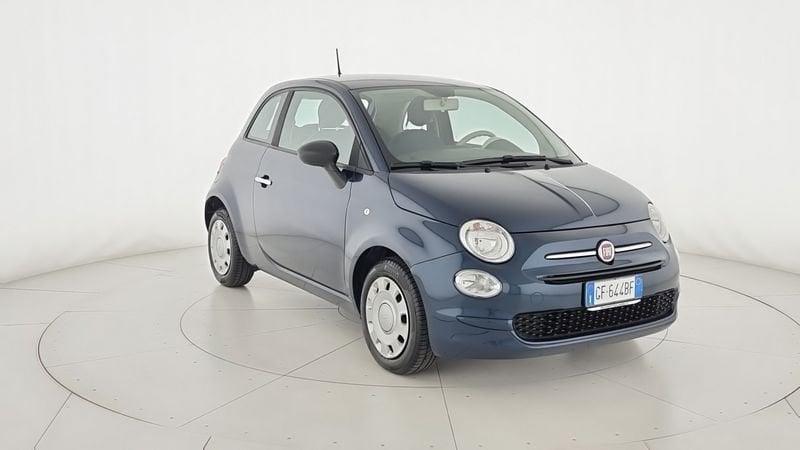 FIAT 500 1.0 Hybrid Cult