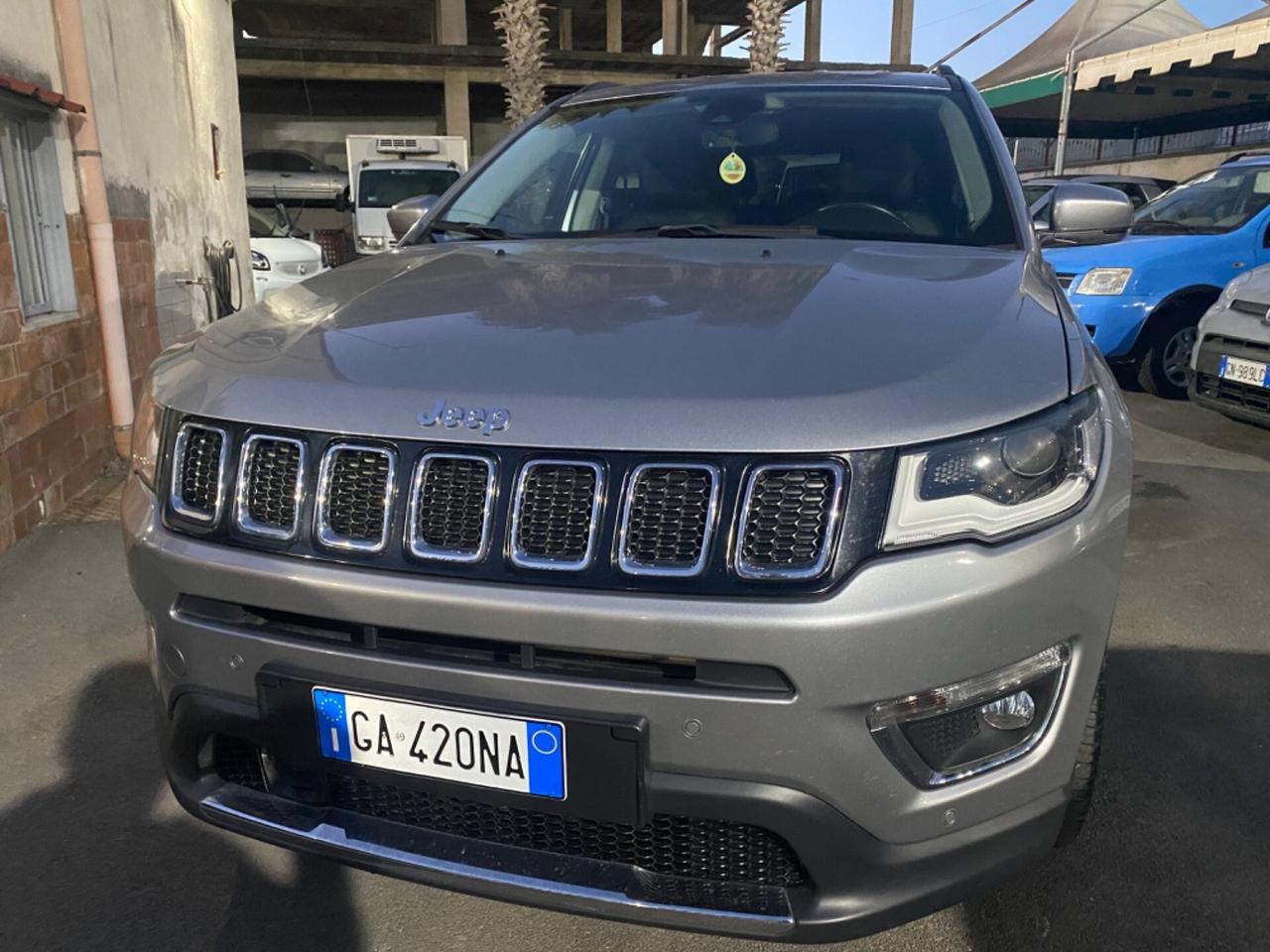 Jeep Compass 1.6 Multijet II 2WD Limited