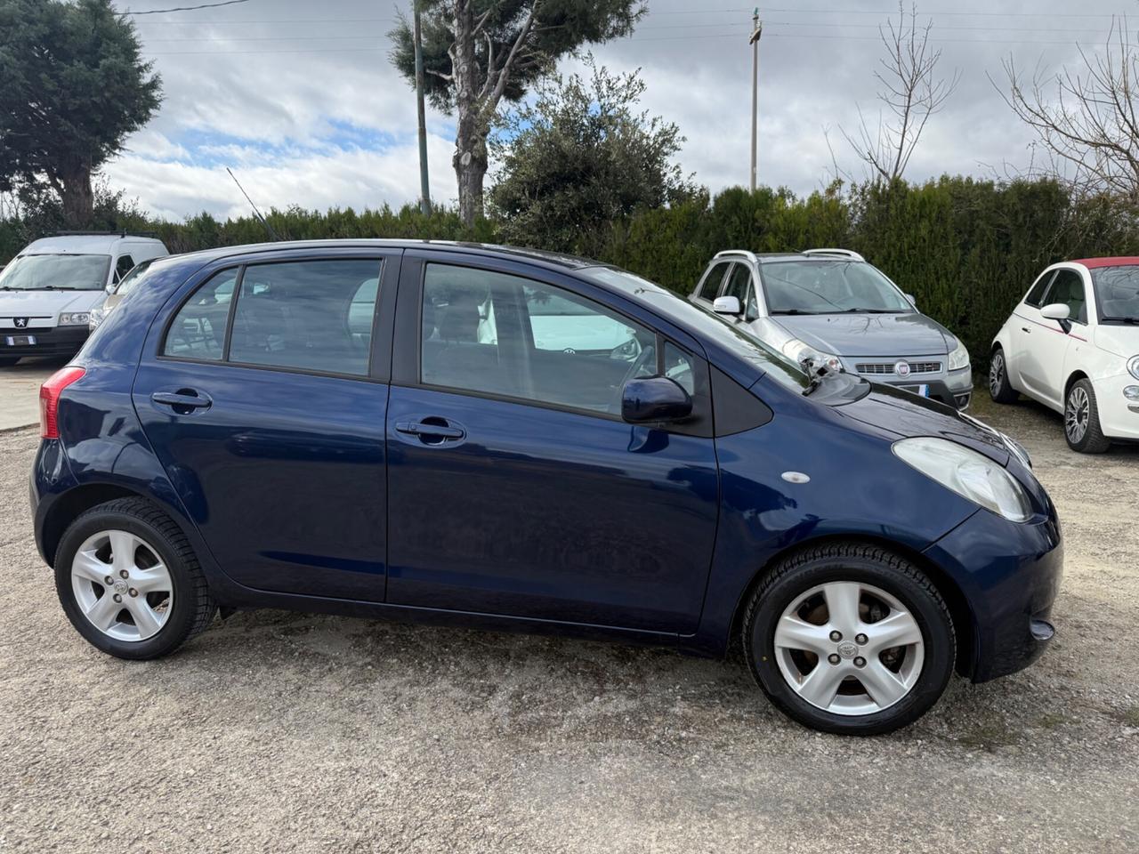 Toyota Yaris 1.3 5 porte Sol