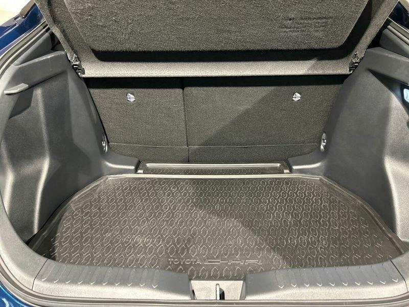 Toyota C-HR 1.8 HV E-CVT Trend