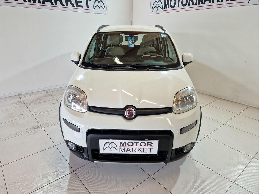 Fiat Panda 4x4 1.3 Multijet 4x4