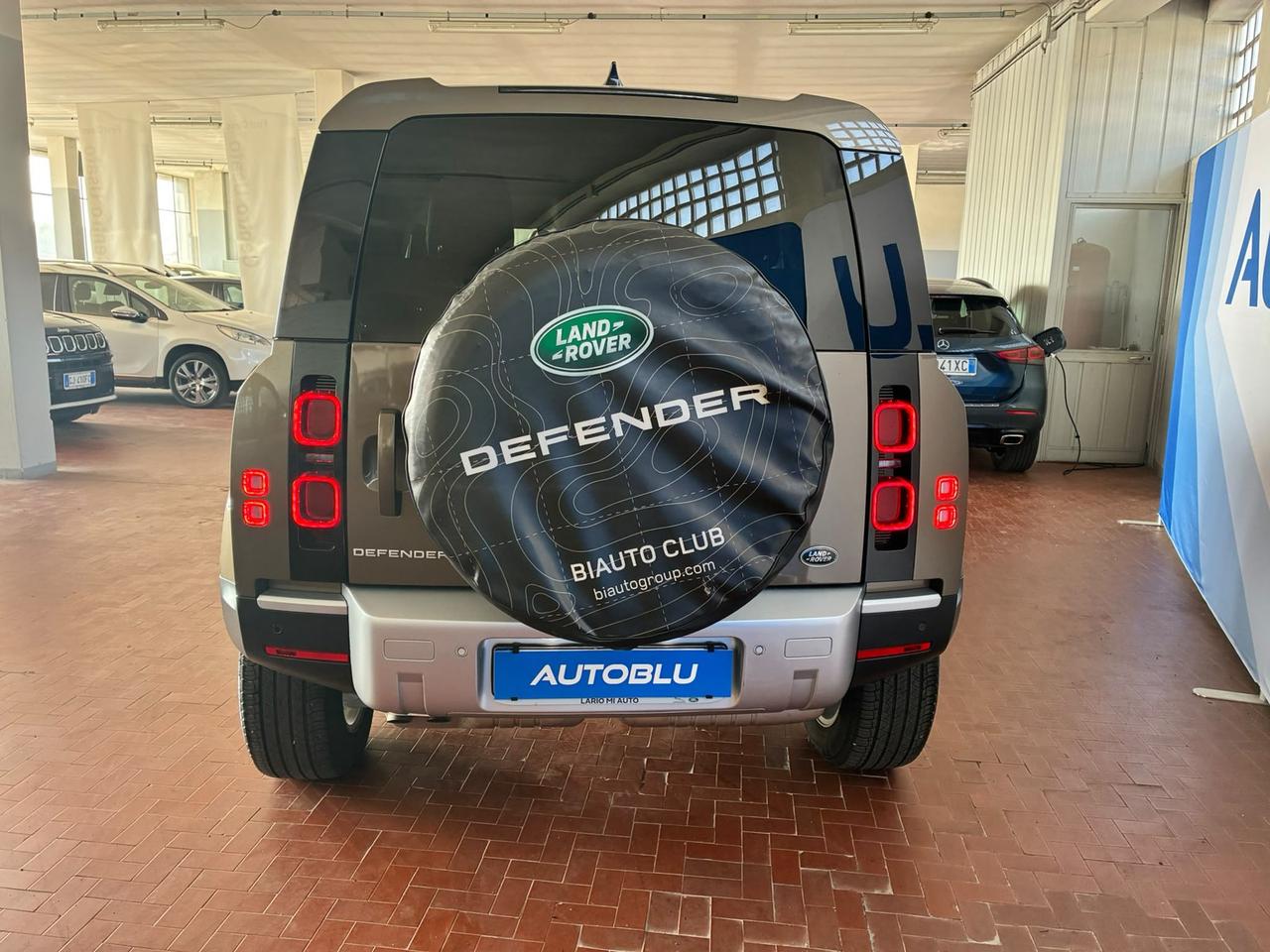 Land Rover Defender 3.0d i6 mhev se awd 200cv auto