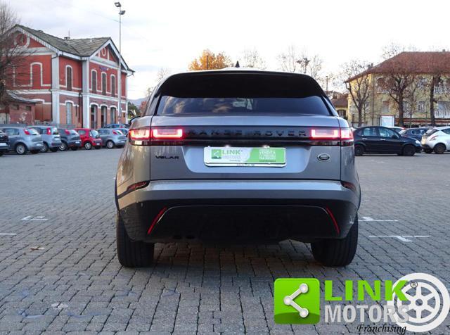 LAND ROVER Range Rover Velar 2.0D I4 240 CV R-Dynamic