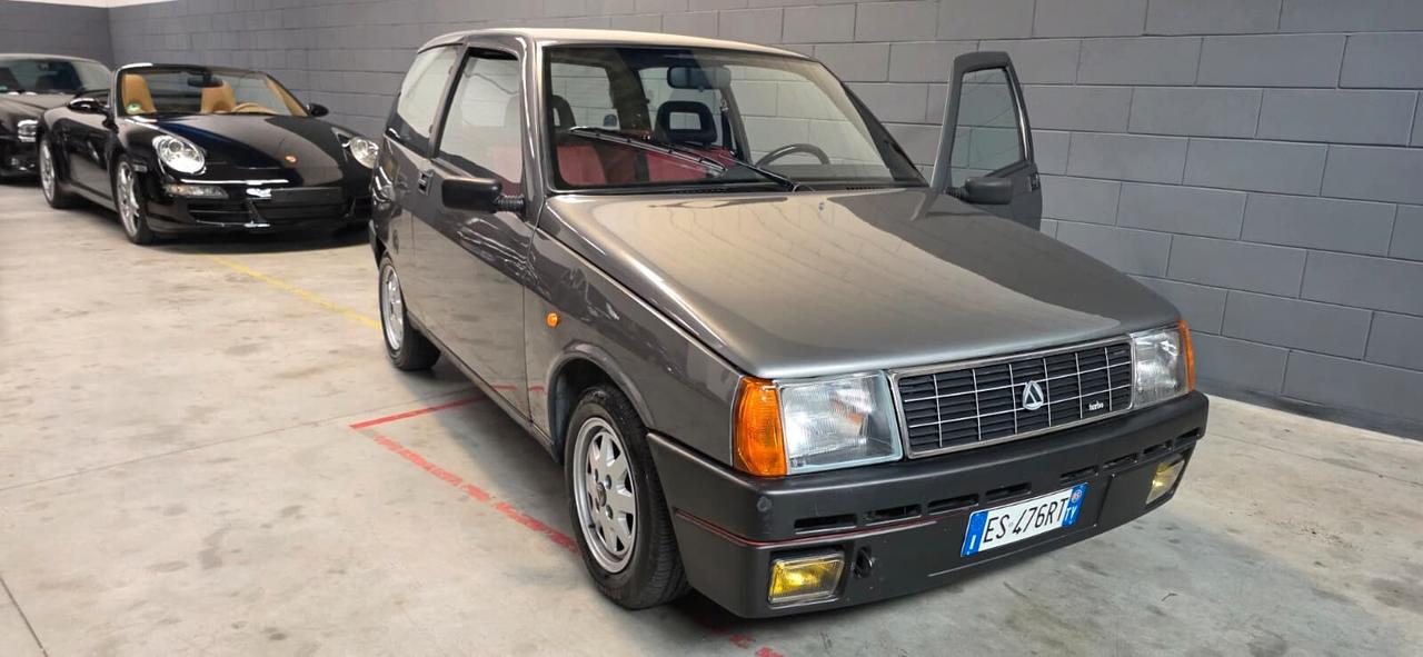 Autobianchi Y10 Turbo