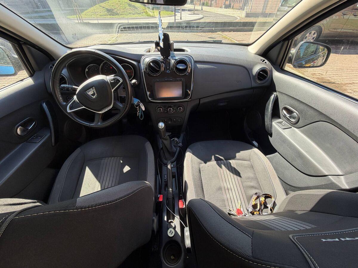 Dacia Sandero 0.9 tce turbo Gpl s&s 90cv LEGGERE DESCRIZIONE!