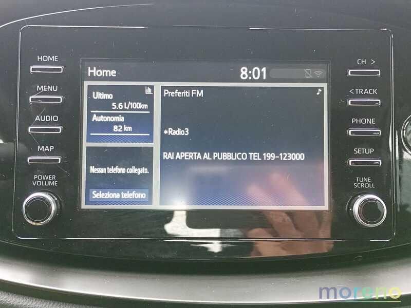 Toyota Aygo X X 1.0 72 CV Active