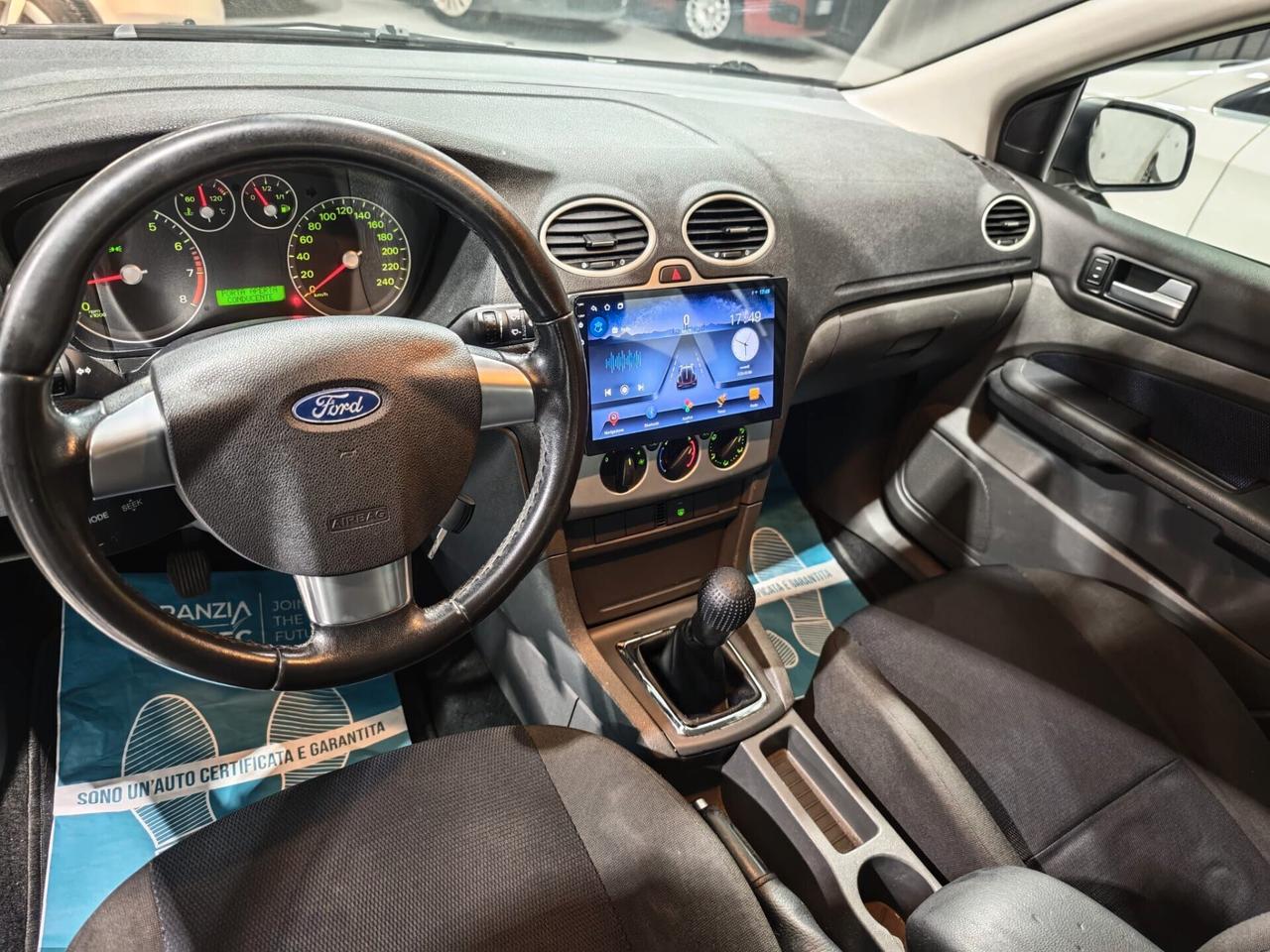 Ford Focus Benzina Neopatentati Bluetooth Apple CarPlay