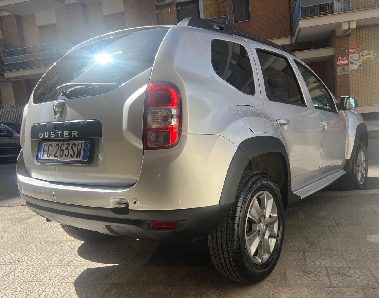 Dacia Duster 1.5 dCi 110CV Start&Stop 4x2 Lauréate