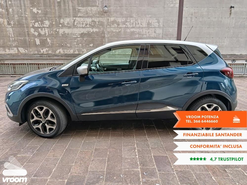 RENAULT Captur 1ª serie Captur TCe 150 CV EDC ...