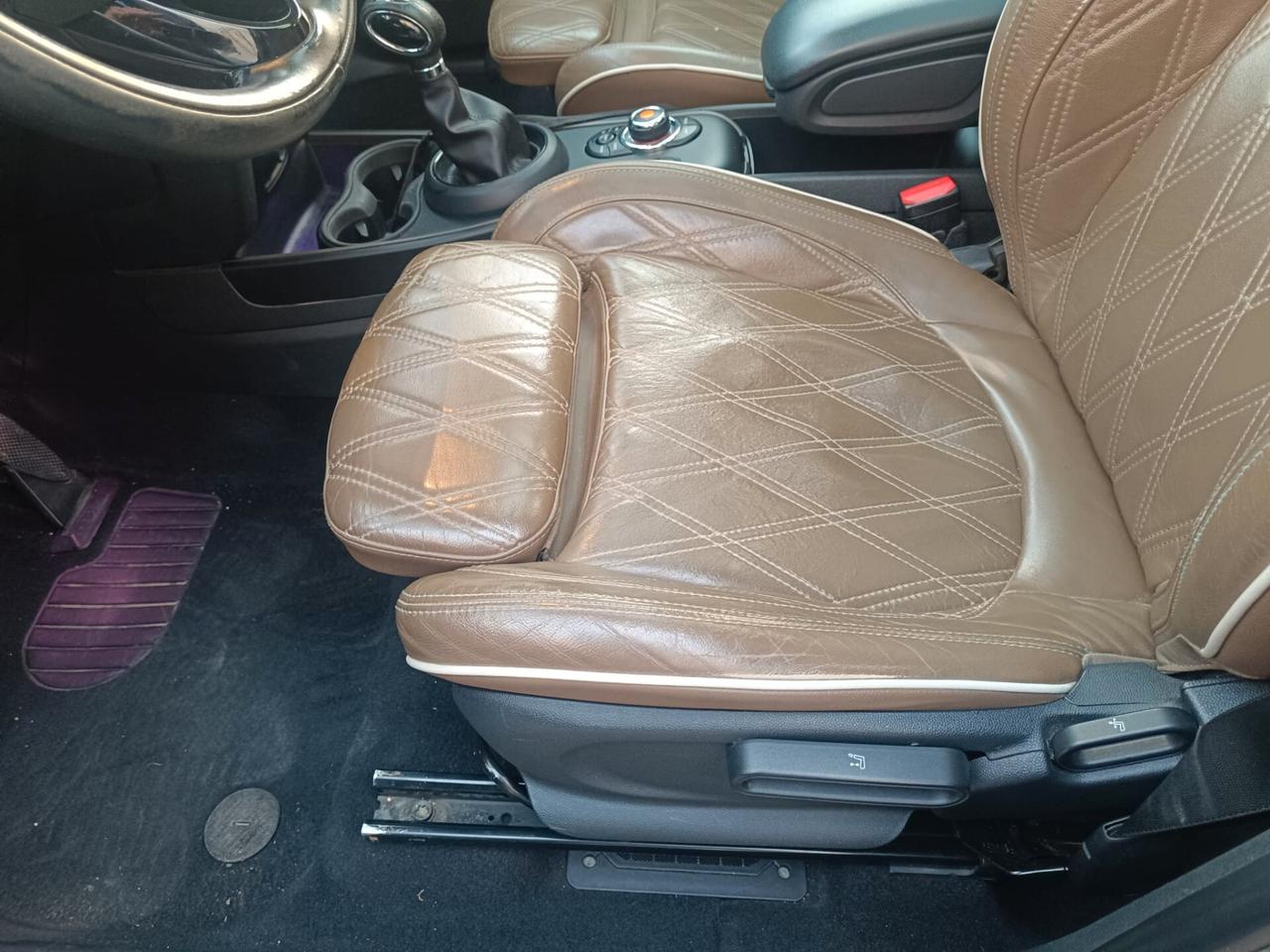 Mini Cooper D Countryman 2.0 Hype 110 kW