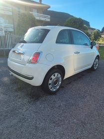 FIAT 500 1.2 BENZINA TETTO PANORAMICO