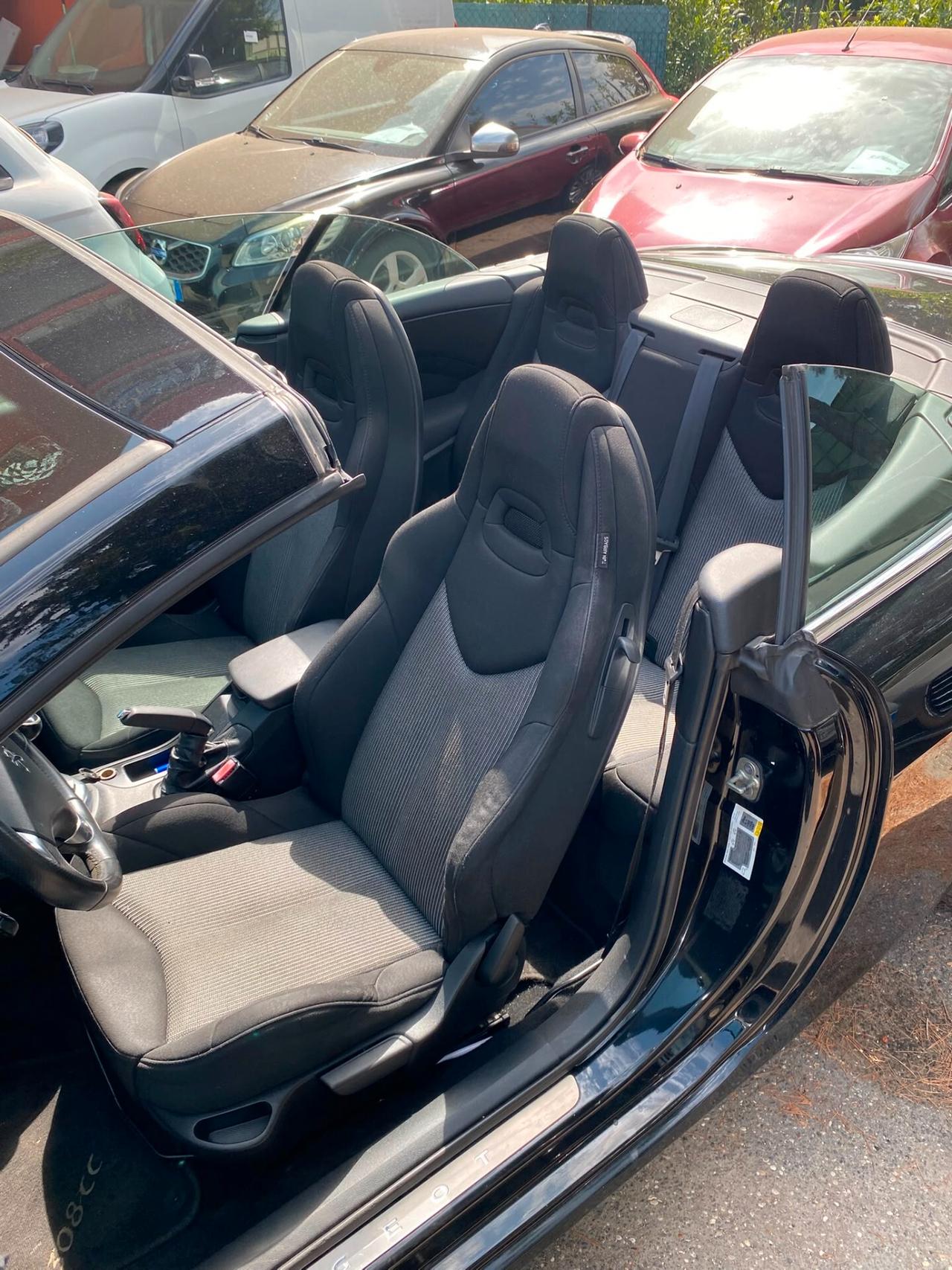 Peugeot 308 2.0 HDi 163CV CC Allure cabrio