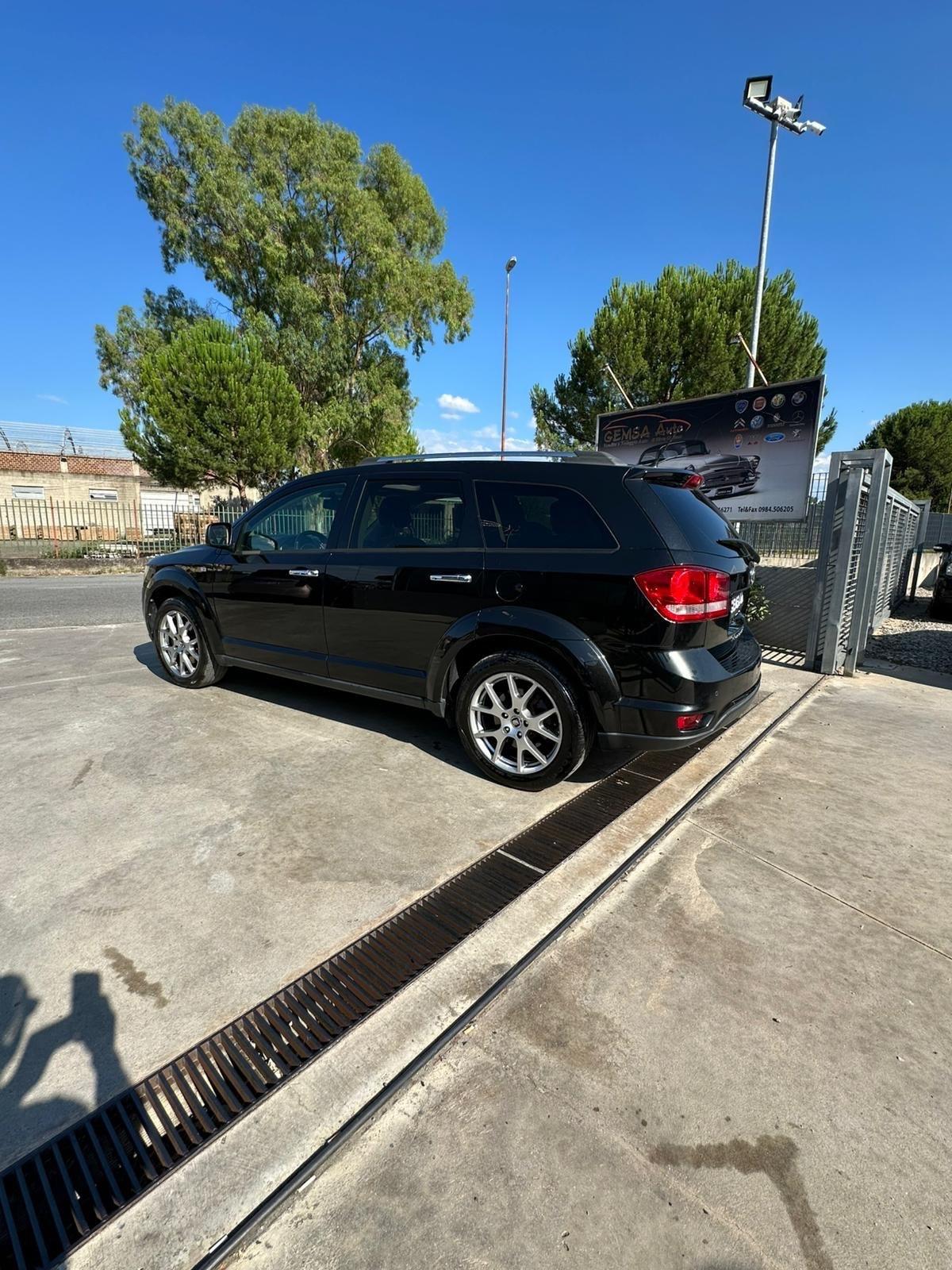 Fiat Freemont 2.0 Mjt 170 CV 4x4 aut. Lounge