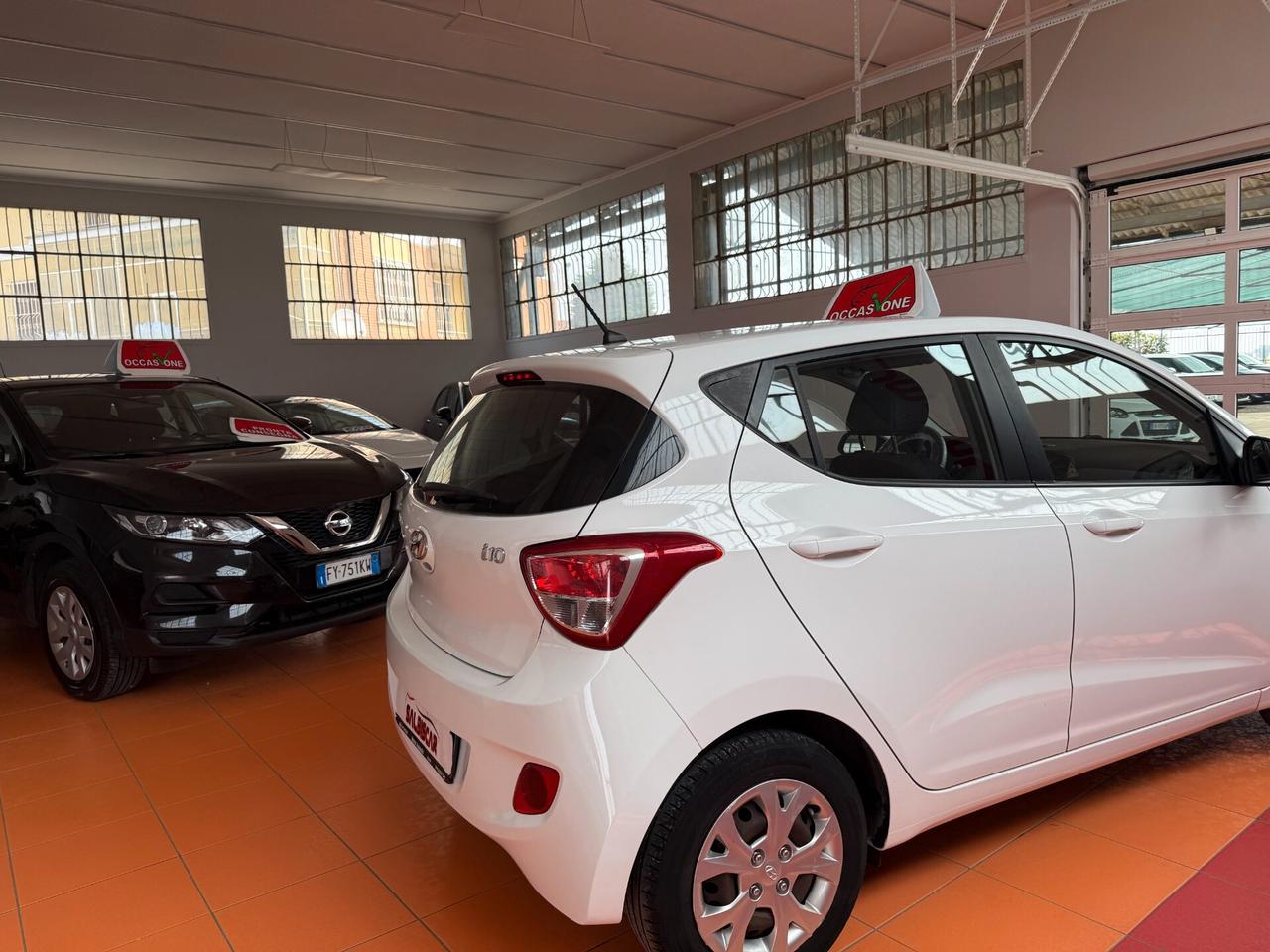 Hyundai i10 1.0 MPI Comfort A/T
