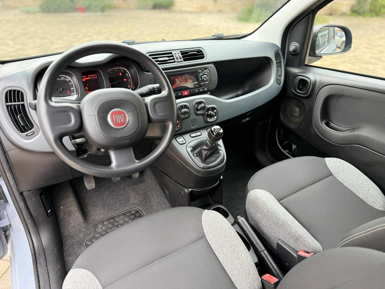 Fiat Panda 1.0 FireFly S&S Hybrid