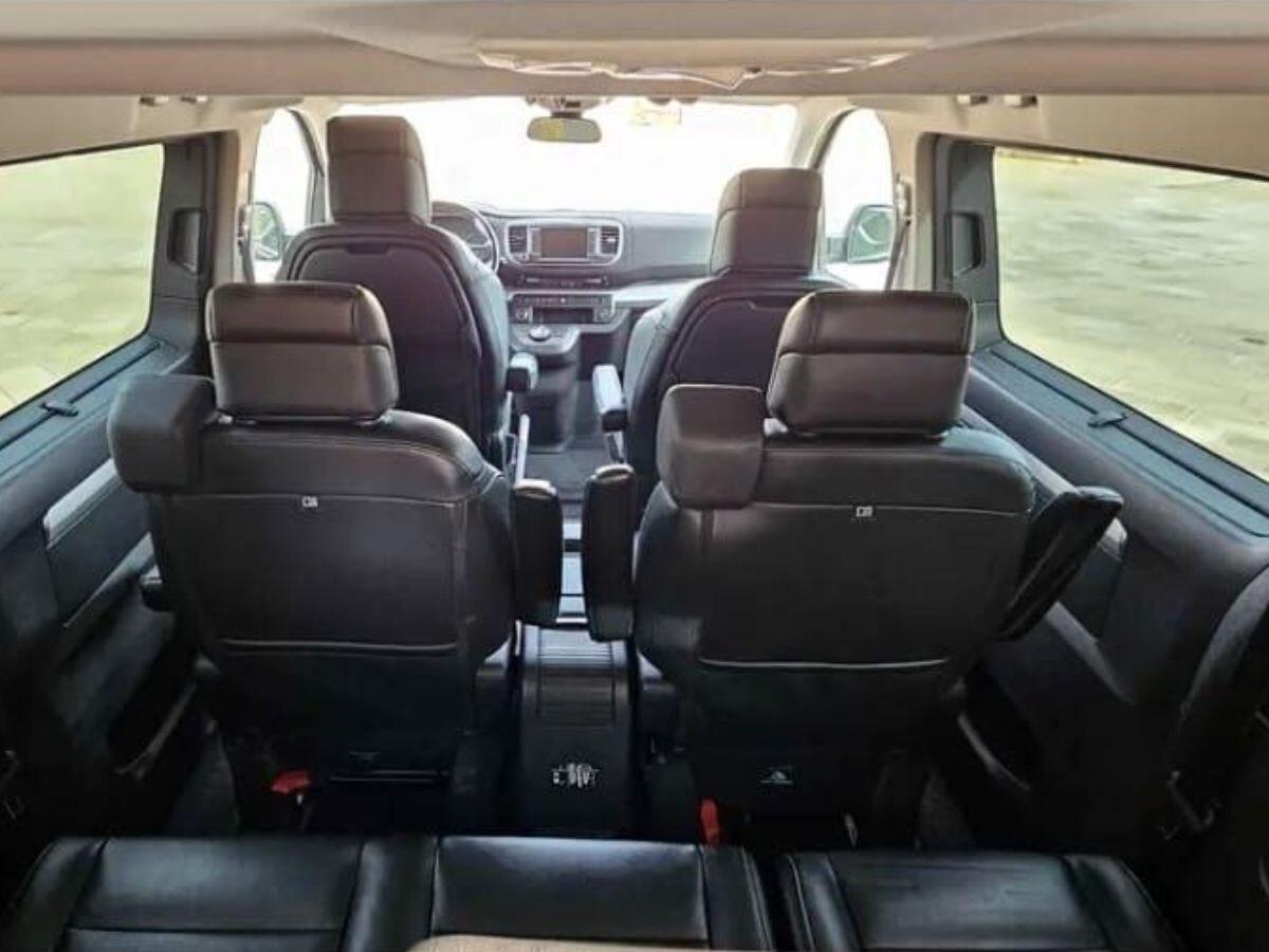 CITROËN SPACETOURER 2.0 DIESEL AUTOMATICO – ALLESTIMENTO NCC