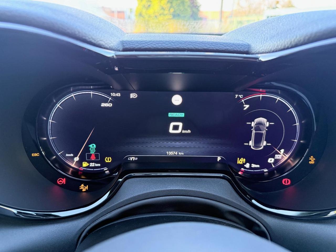 Alfa Romeo Tonale 1.3 phev Ti Q4 280cv at6