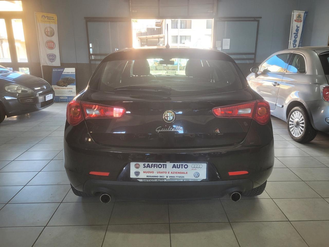 Alfa Romeo Giulietta 2.0 JTDm-2 170 CV Distinctive