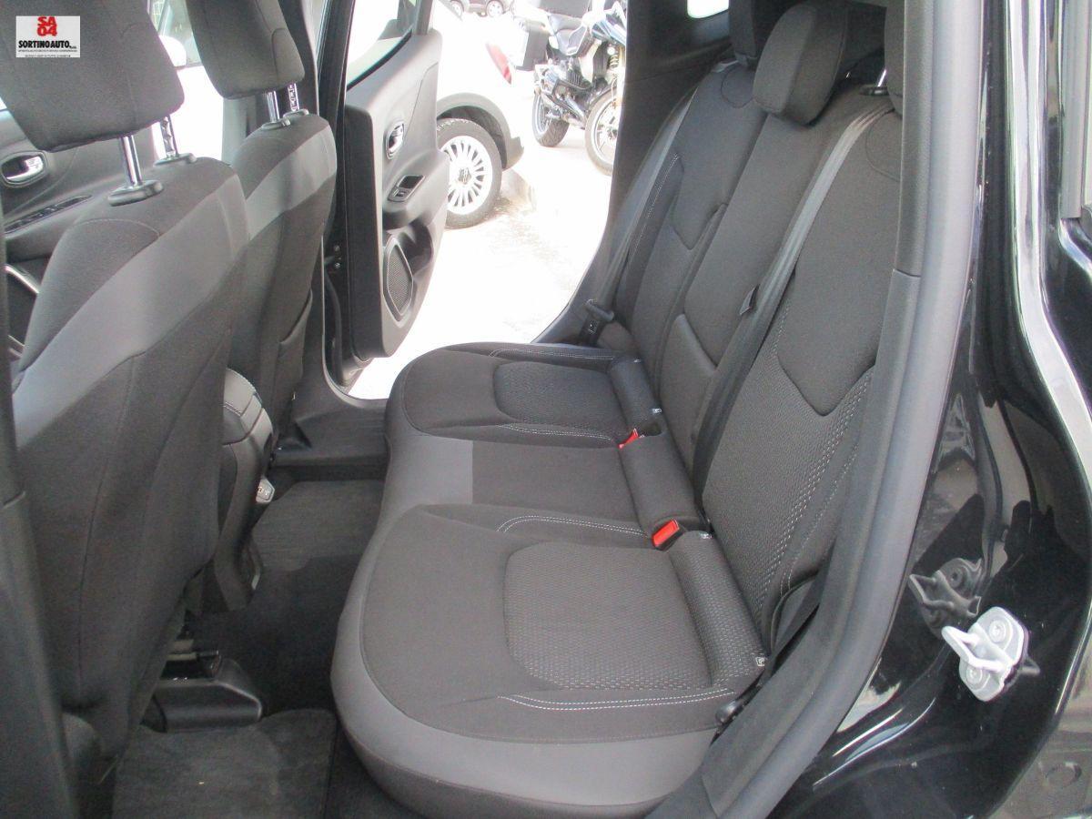 JEEP Renegade 1.6 Mjt 130cv Limited-2020 KM70000