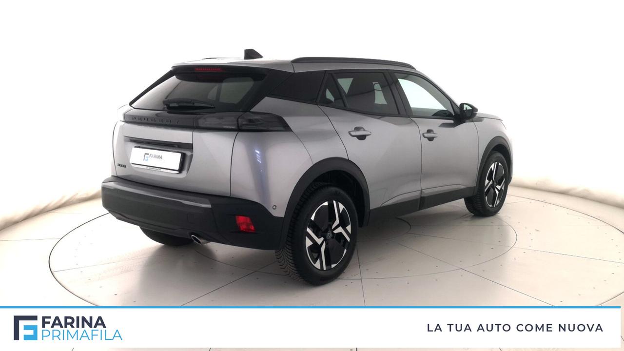 PEUGEOT 2008 II 2023 - 2008 1.5 bluehdi Allure s&s 130cv eat8