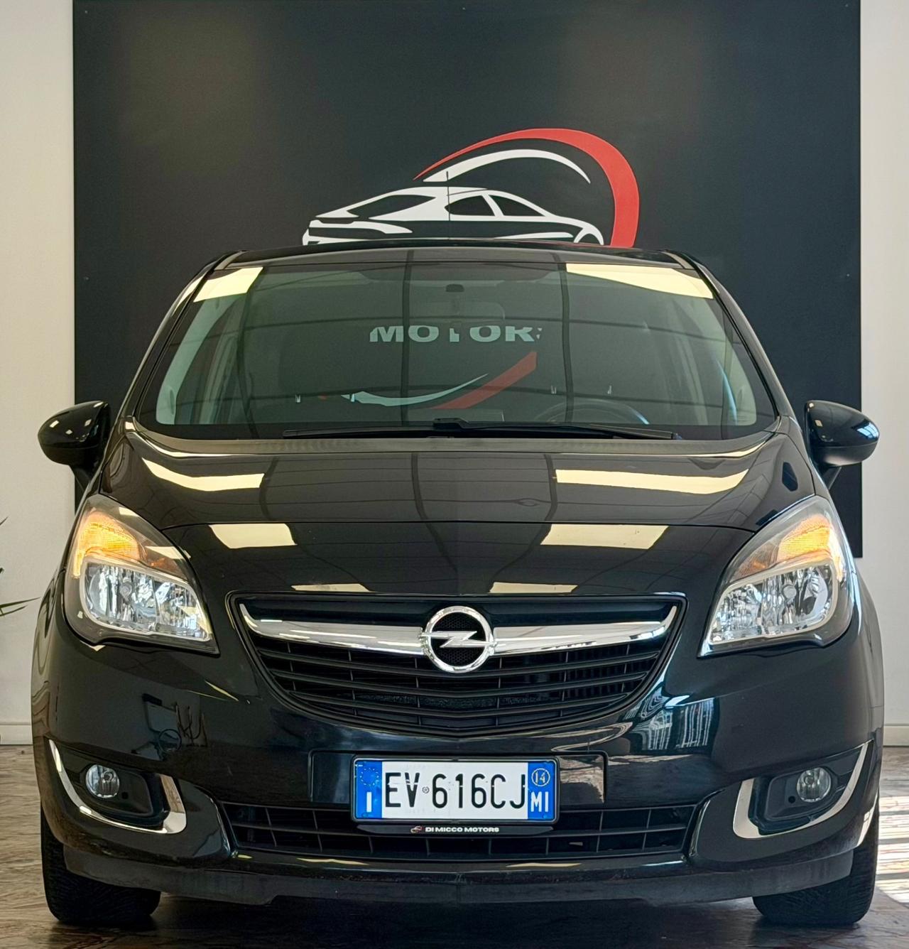 Opel Meriva 1.3 CDTI 95CV ecoFLEX Elective
