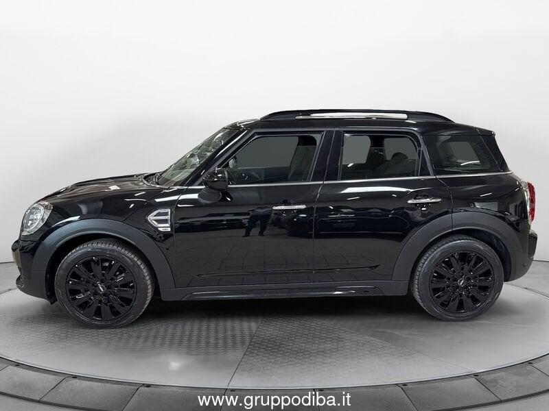 MINI Mini Countryman F60 2017 Diese Mini Countryman 1.5 One D Hype