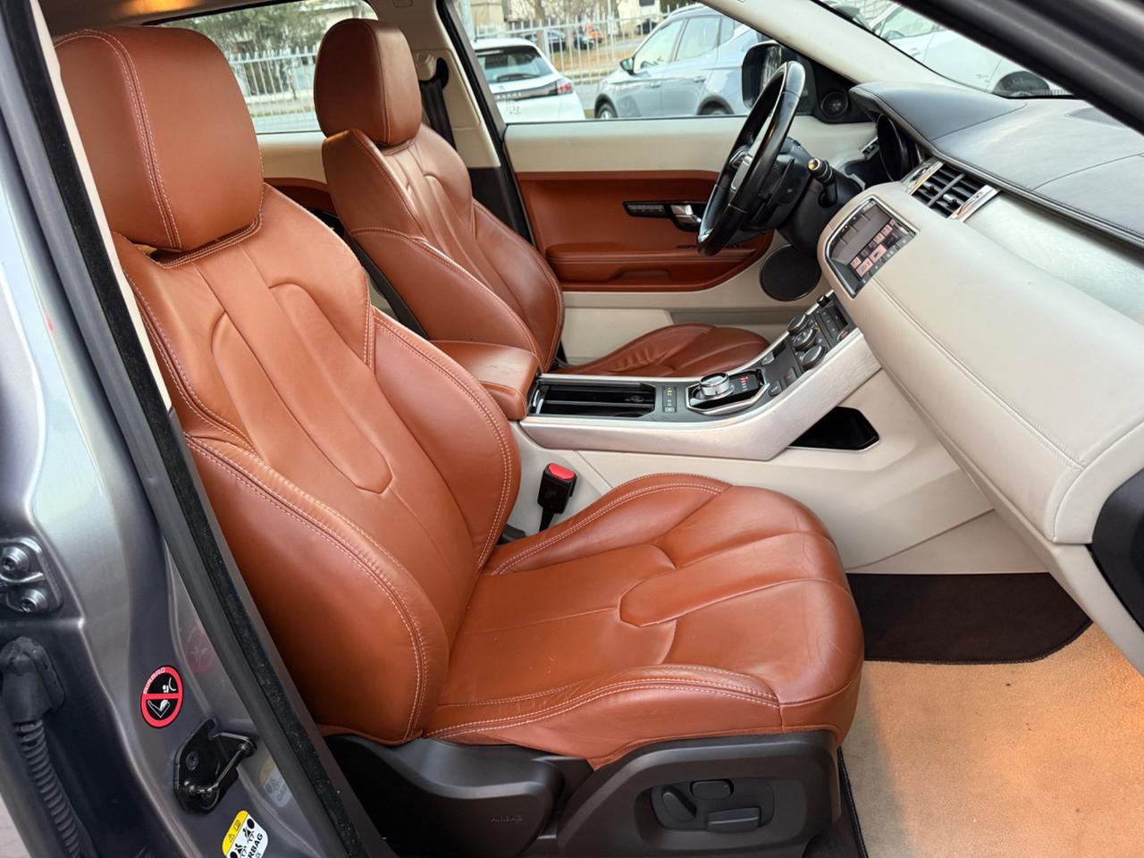 Land Rover Range Evoque 2.2 TD4 5p. Dynamic 4x4