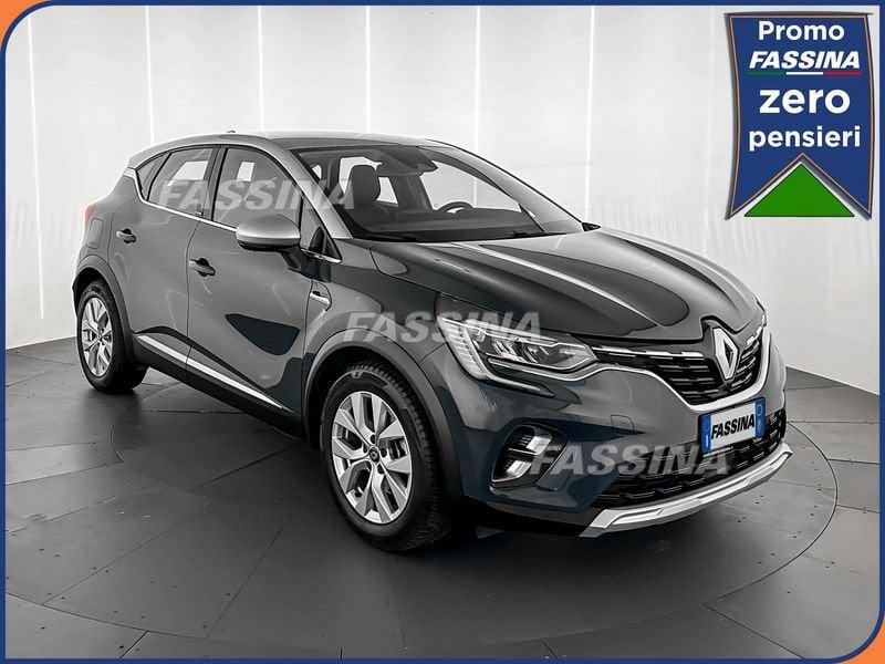 Renault Captur Captur 1.6 E-Tech phev Intens 160cv auto