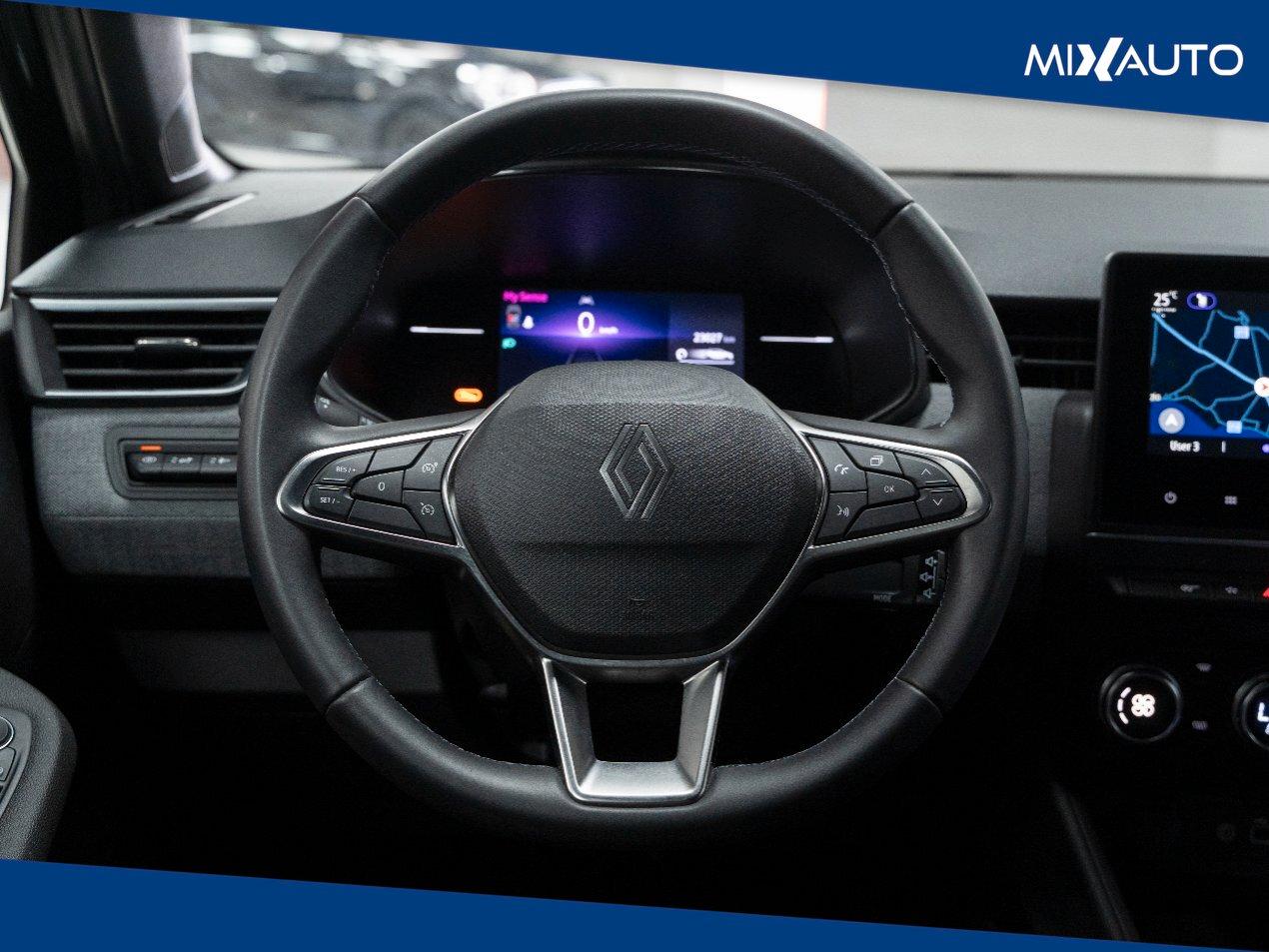 Renault Clio 1.0 TCE Techno GPL 90CV