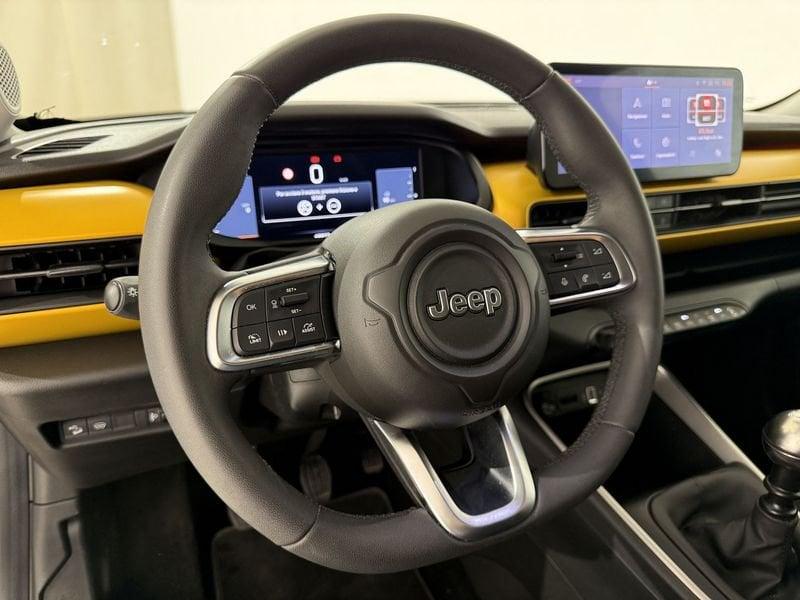 Jeep Avenger 1.2 Turbo Altitude