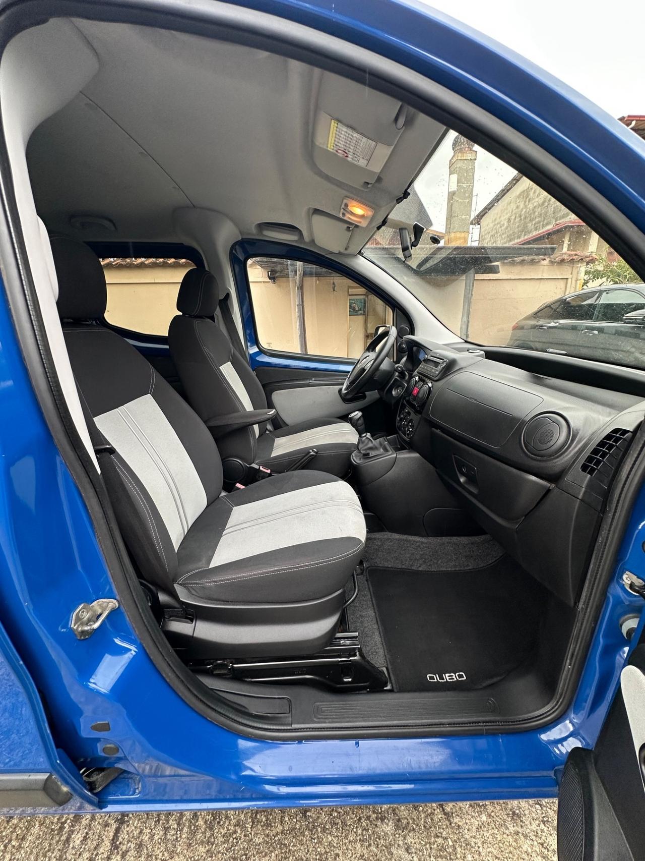 Fiat Qubo 1.3 MJT 95 CV Dynamic