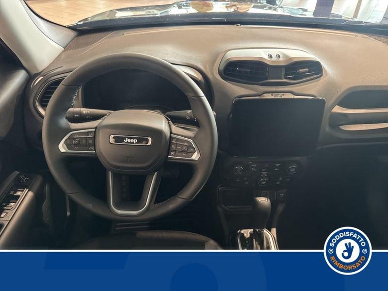 Jeep Renegade 1.5 Benzina MHEV Summit MY25