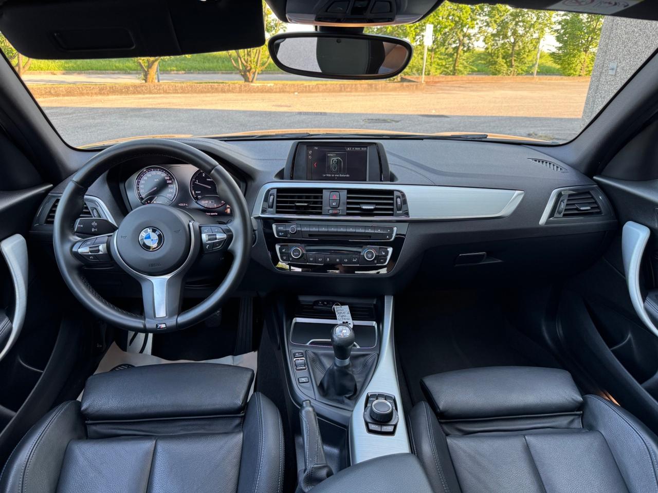 Bmw 120 120d 5p. Msport
