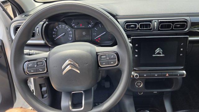 CITROEN C3 PureTech 110 S&S C-Series PERMUTE UNICOPR. NEOPAT.