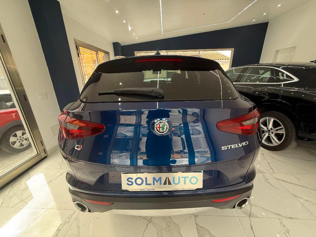 Alfa Romeo Stelvio ALFA ROMEO STELVIO 2.2 t Ti Q4 190cv auto