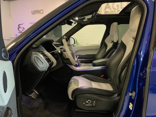 LAND ROVER Range Rover Sport 5.0 V8 Supercharged 575 CV SVR