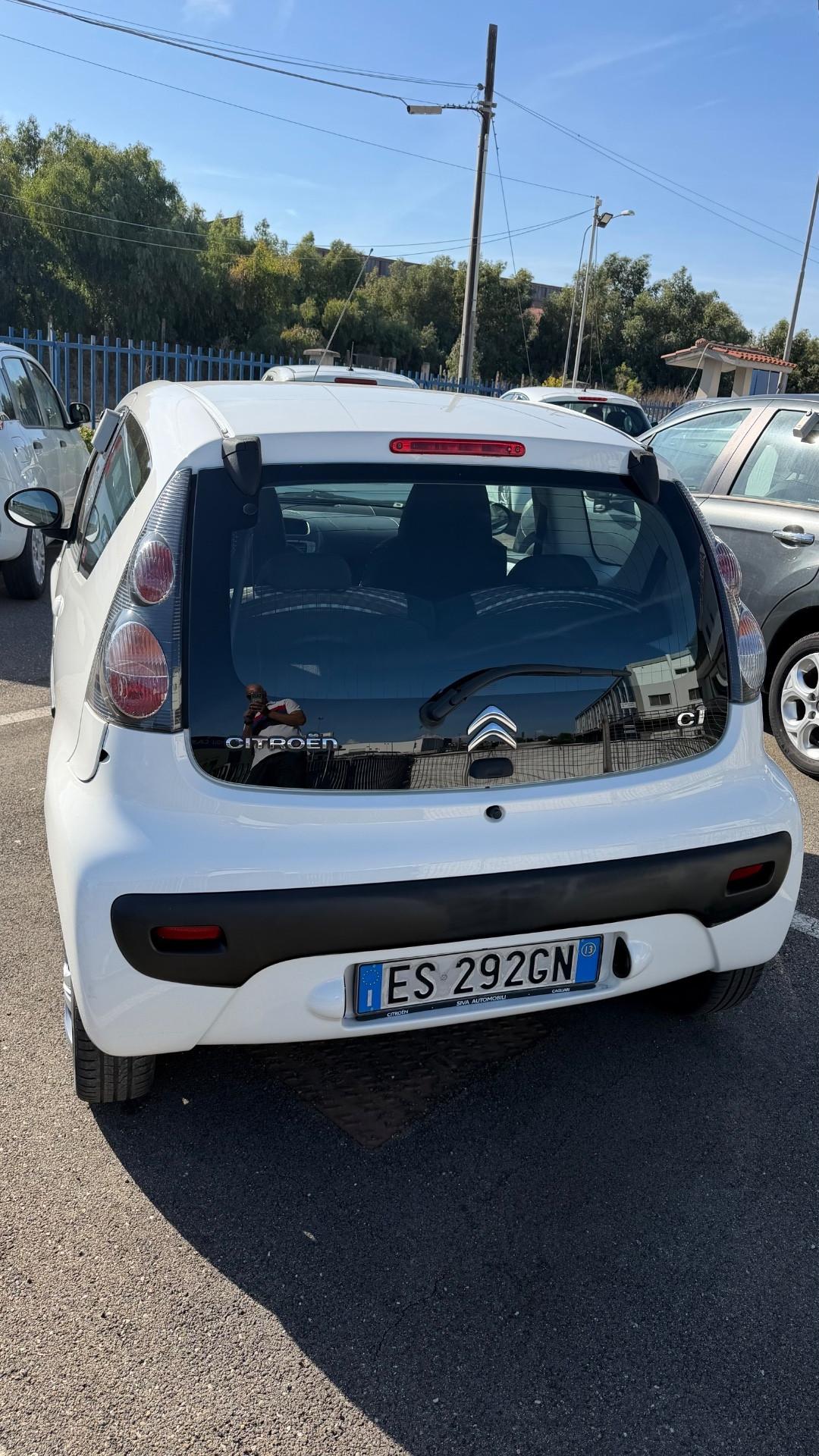 Citroen C1 1.0 3 porte Seduction Cambio Automatico