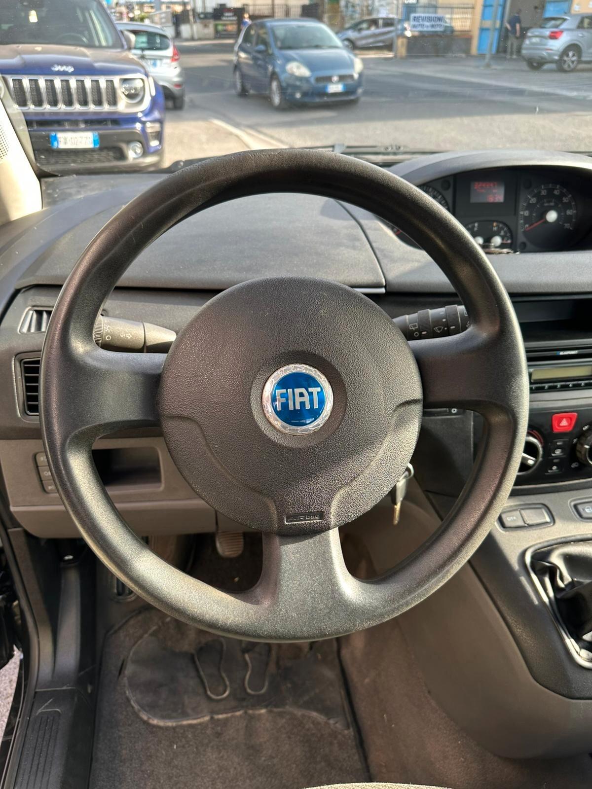 Fiat Idea 1.3 Multijet 16V 70 CV BlackEnergy