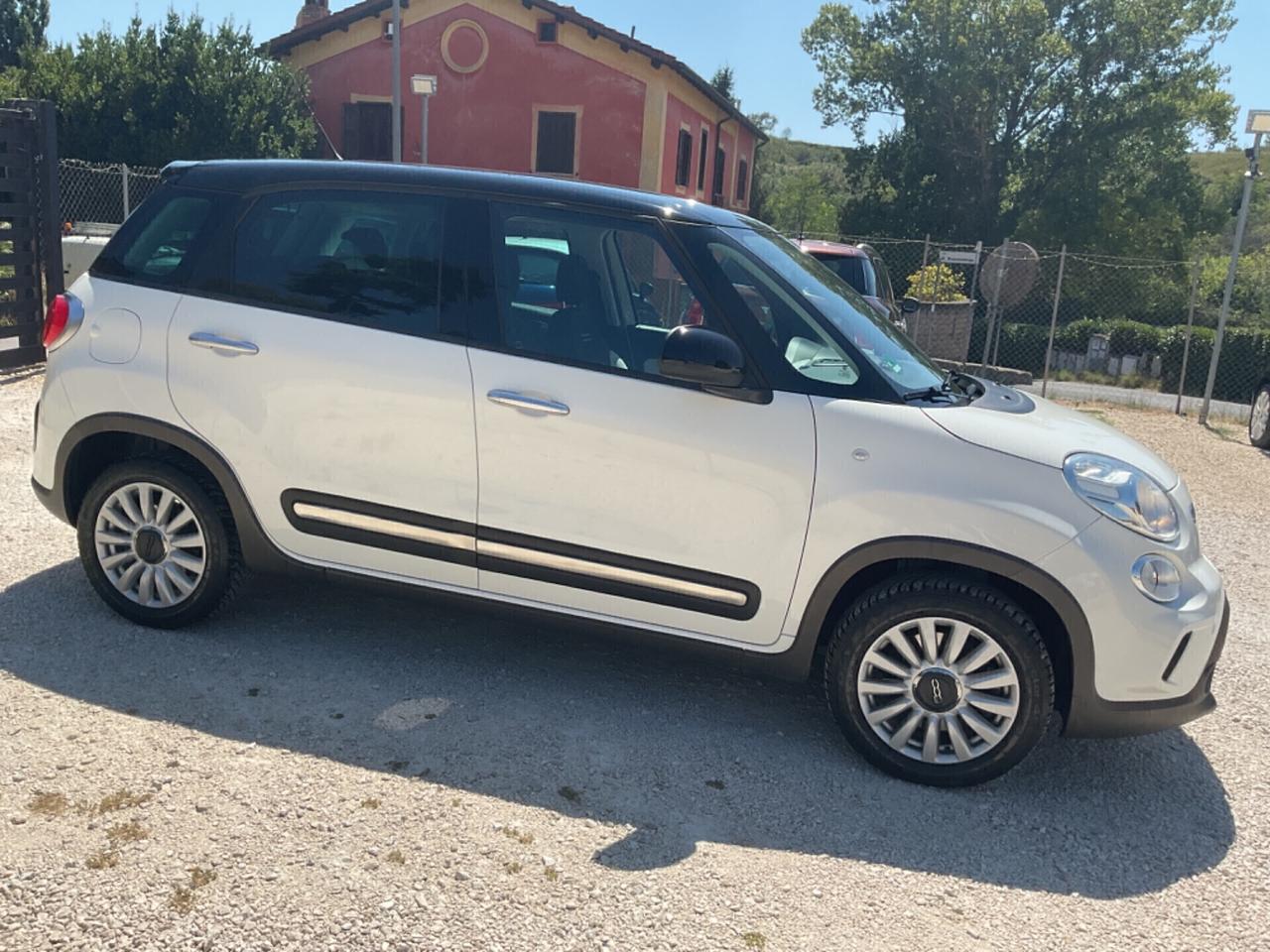 Fiat 500L 1.4 T-Jet 120 CV Trekking