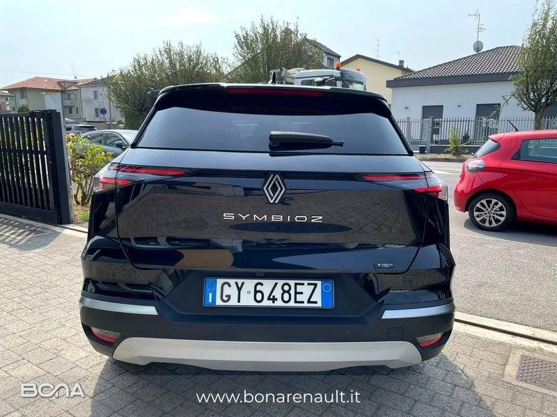 Renault Symbioz iconic full hybrid E-Tech 145cv