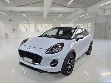 FORD PUMA 1.0 ECOBOOST HYBRID 125 CV TITANIUM SUV