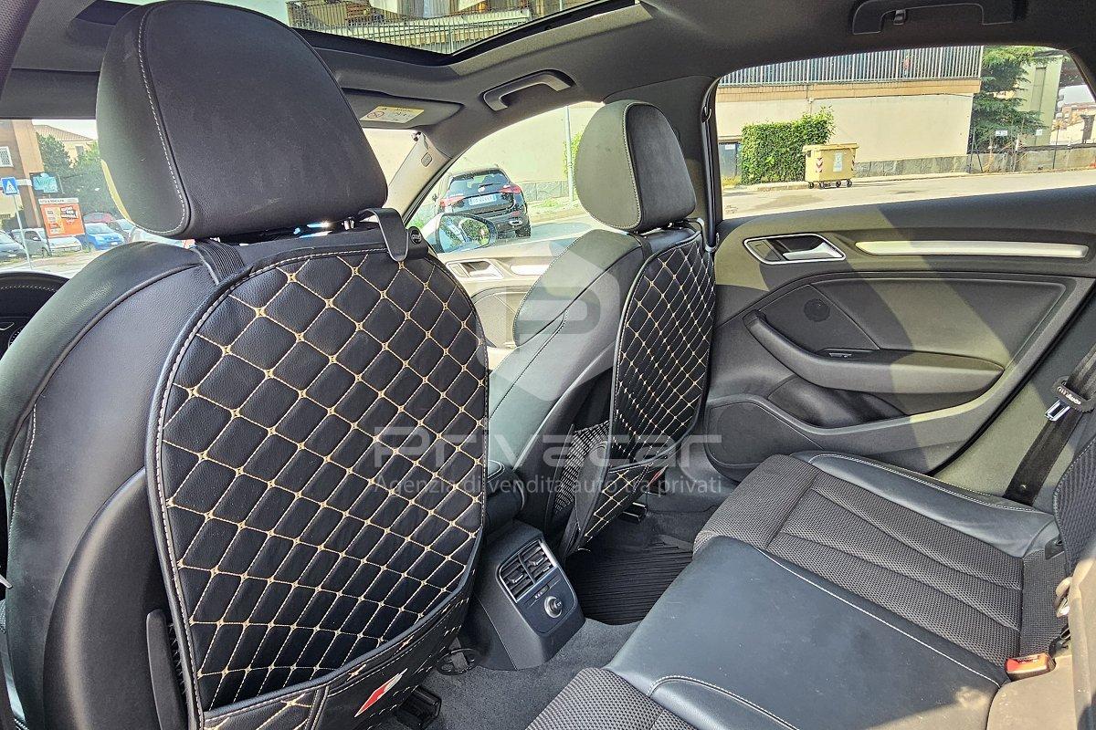 AUDI A3 Sedan 1.6 TDI S tronic Sport